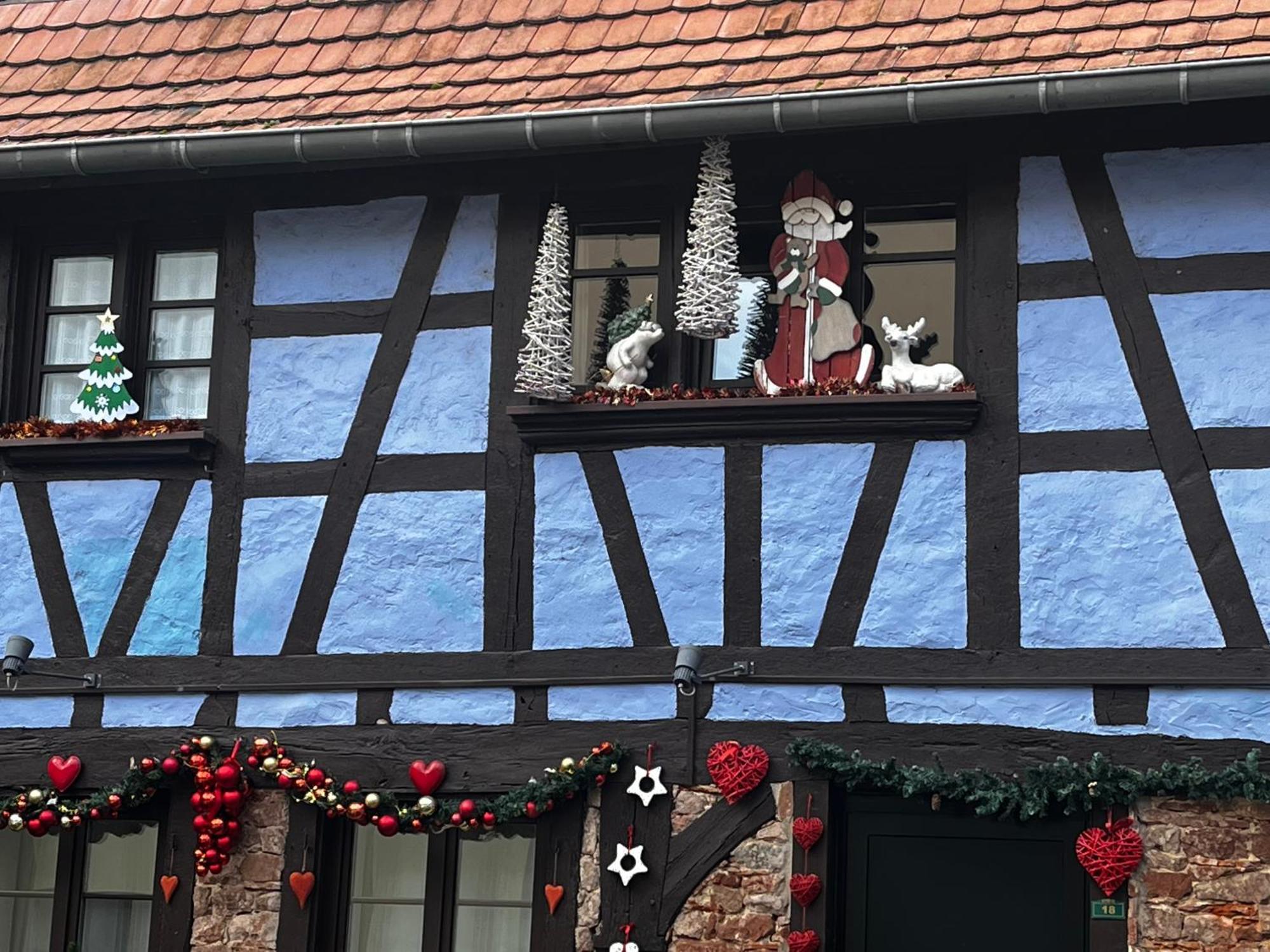 Les Chambres Du Marlenberg Marlenheim Exteriér fotografie